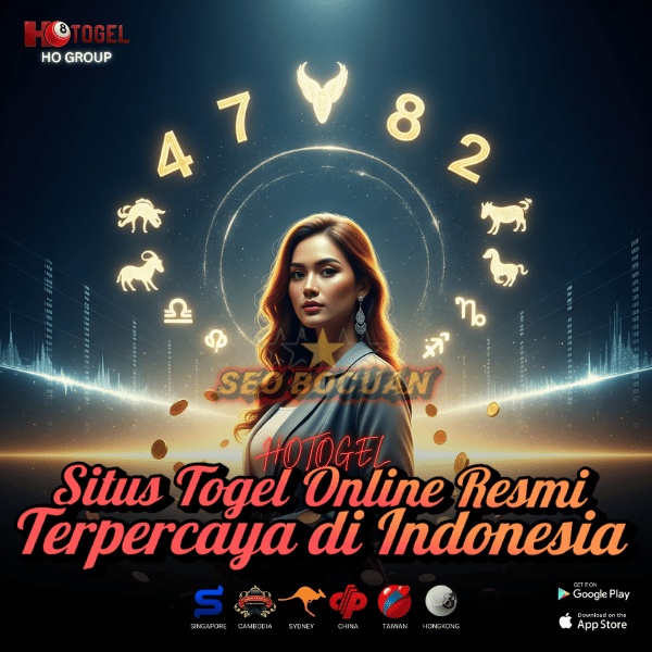 Hotogel - Situs Togel Online Resmi dan Terpercaya di Indonesia